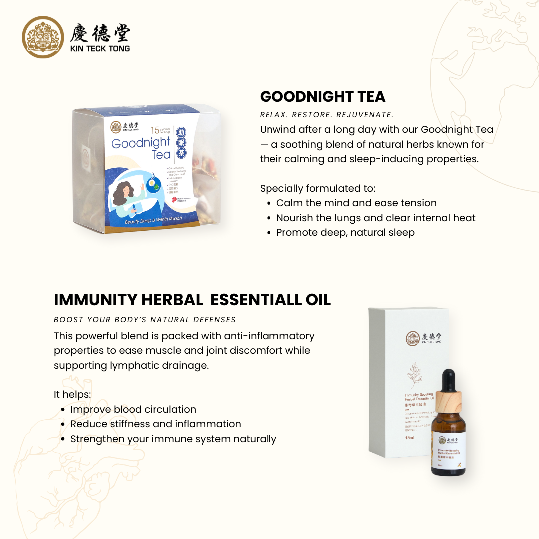 World Health Day Wellness Duo โ Immunity & Sleep Care Set