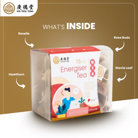 Energiser Tea