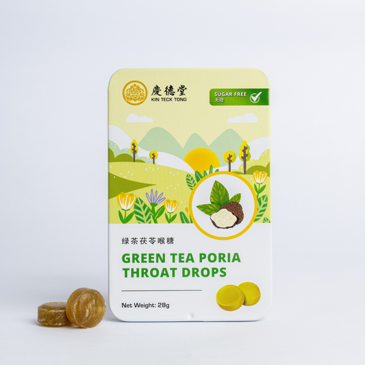 Herbal Throat Drops