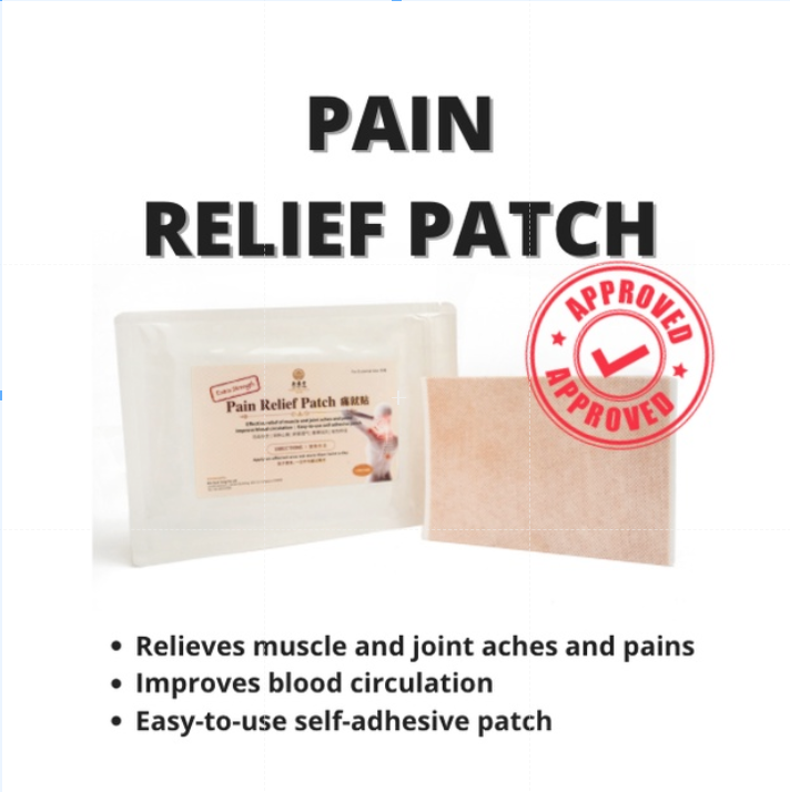 Pain Relief Patch