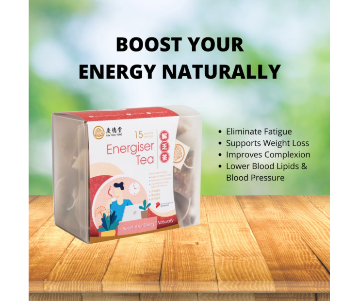 Energizer Tea