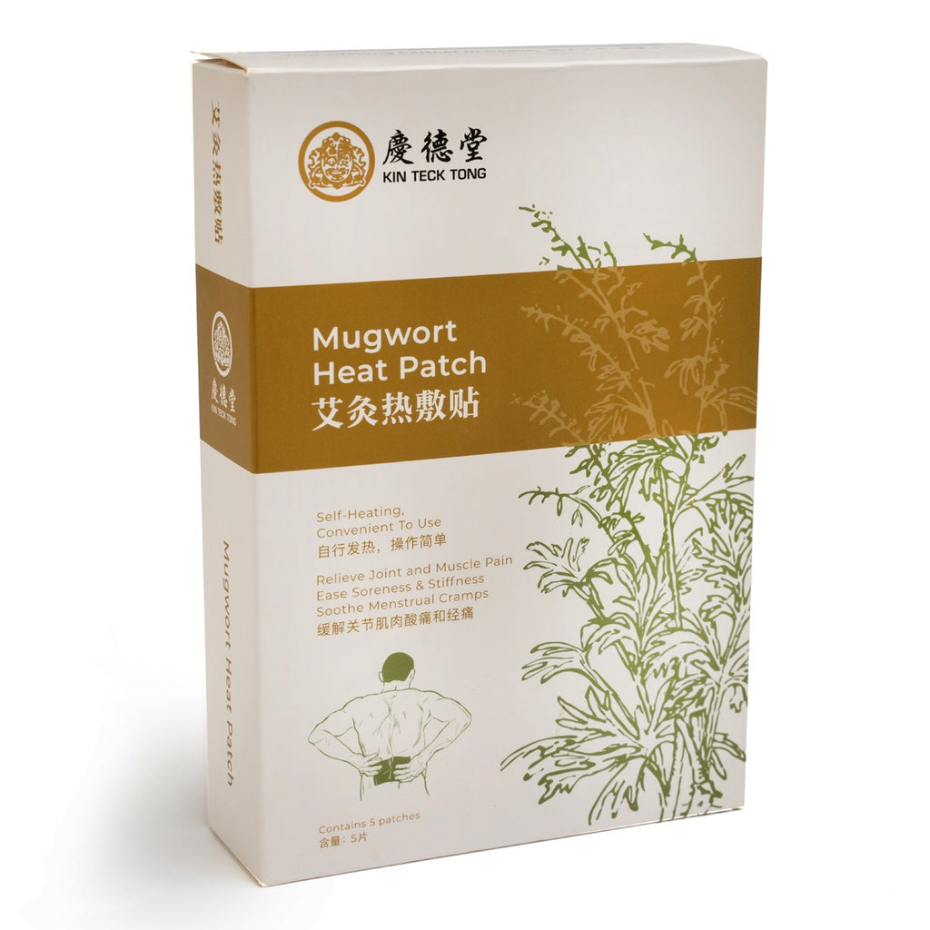 Mugwort Heat Patch (5pcs)
