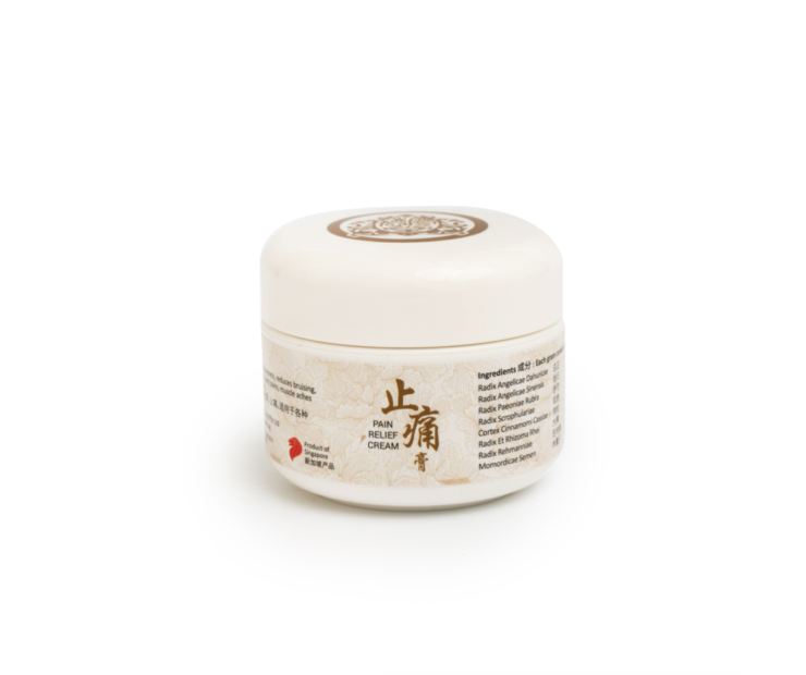 Pain Relief Cream