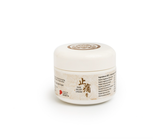 Pain Relief Cream