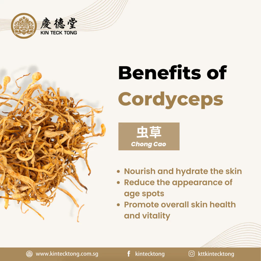 Cordyceps Facial Care 2-pc Set