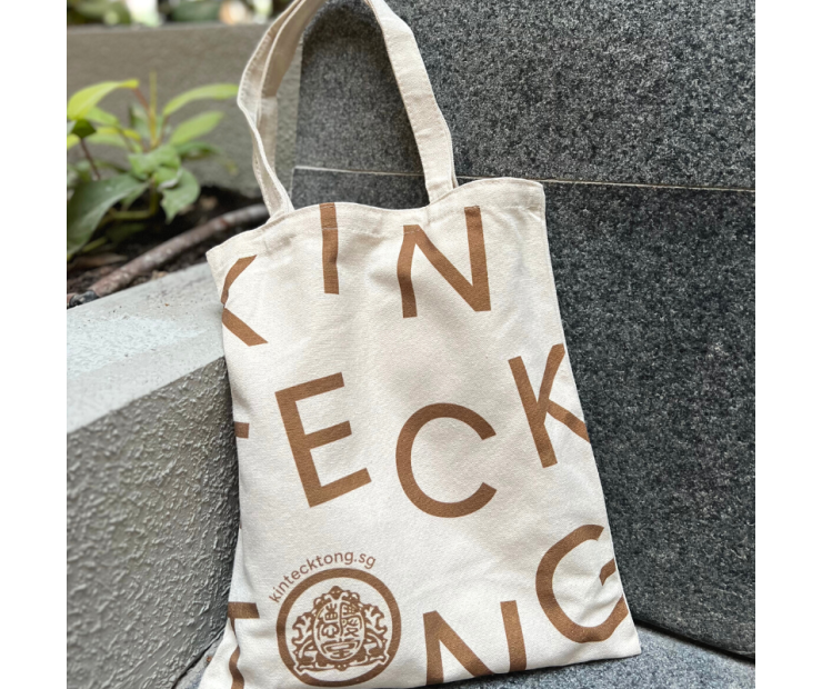 KTT Tote Bag