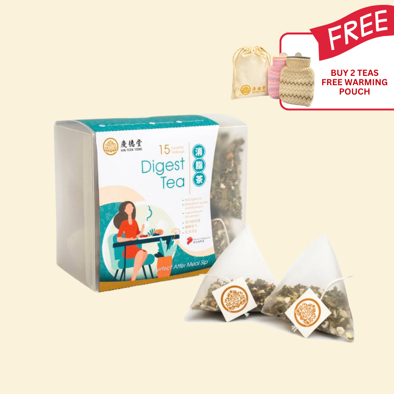 Digest Tea