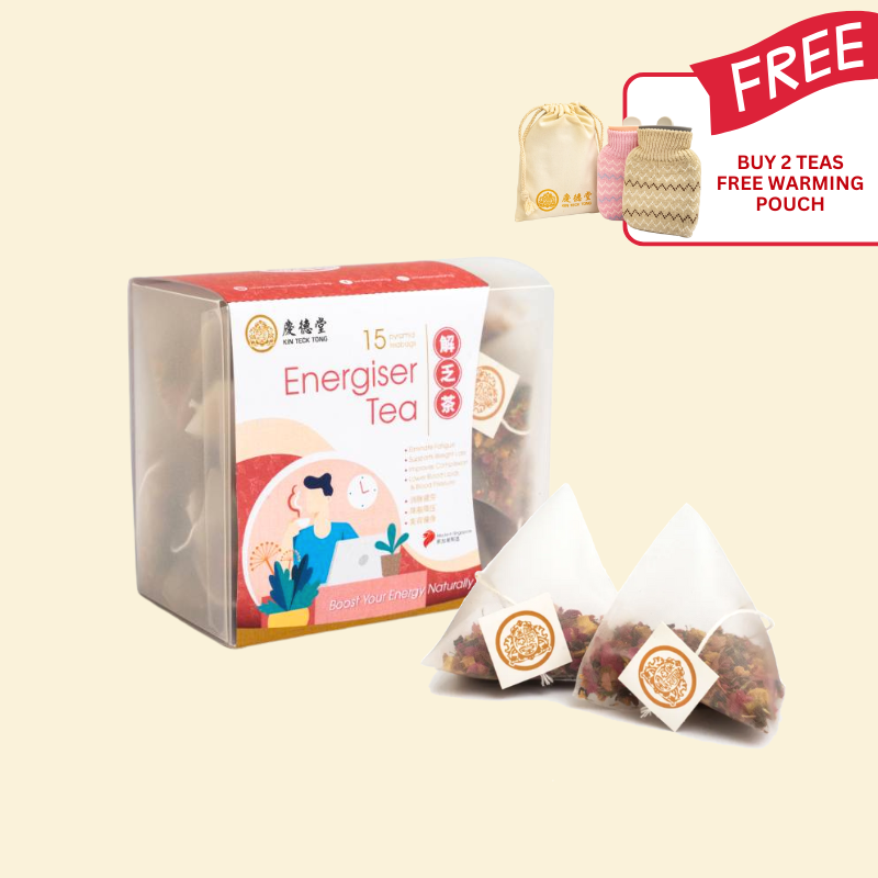 Energiser Tea