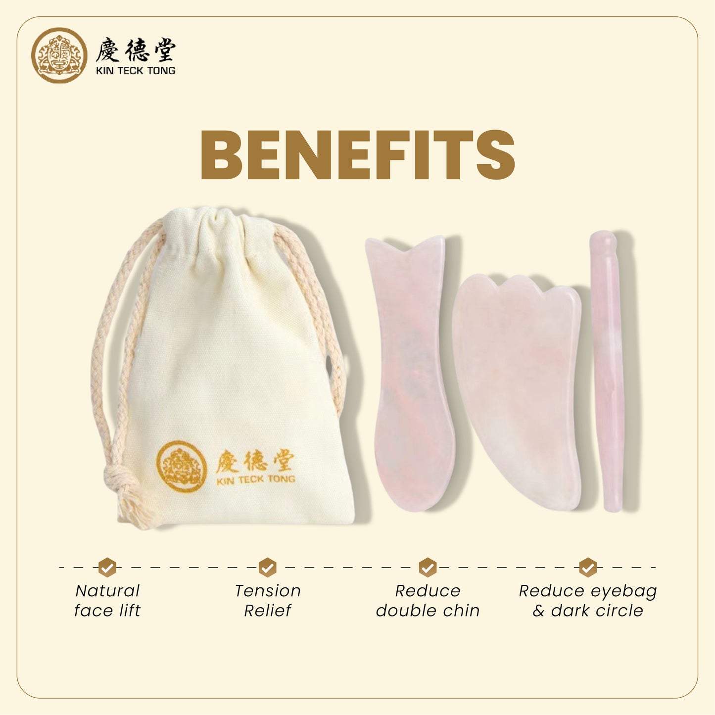 DIY Gua Sha Set (3-pc) *Online only*