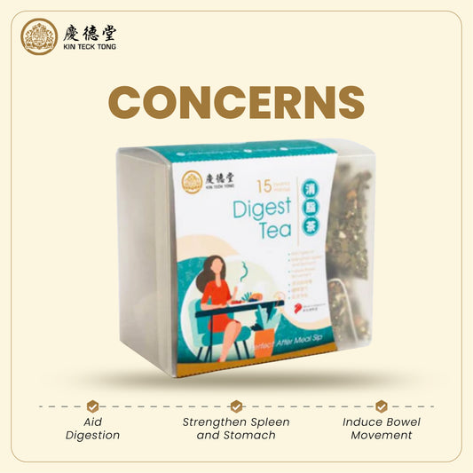 Digest Tea