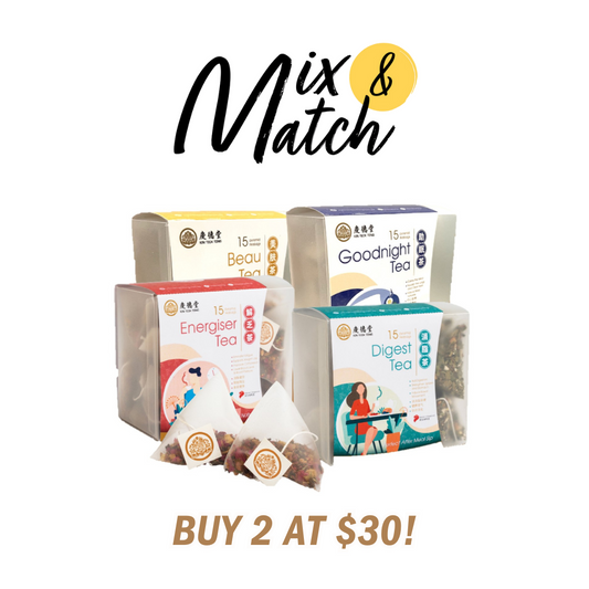 Mix & Match - TEA
