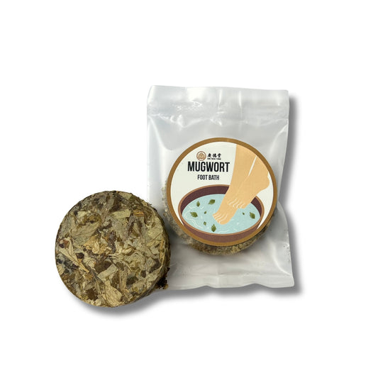 1-pc Mugwort Foot Bath