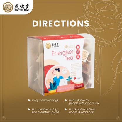 Energiser Tea