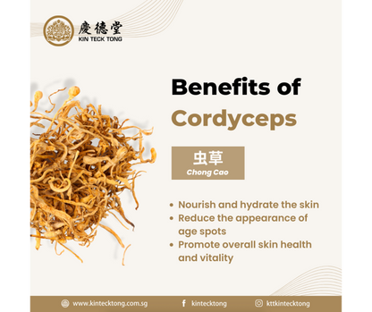 Cordyceps Intensive Repair Lotion