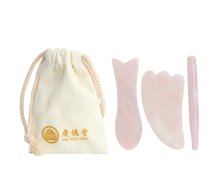 DIY Gua Sha Set (3-pc) *Online only* – Kin Teck Tong TCM