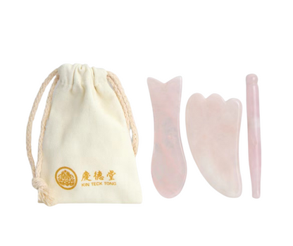 DIY Gua Sha Set (3-pc) *Online only*