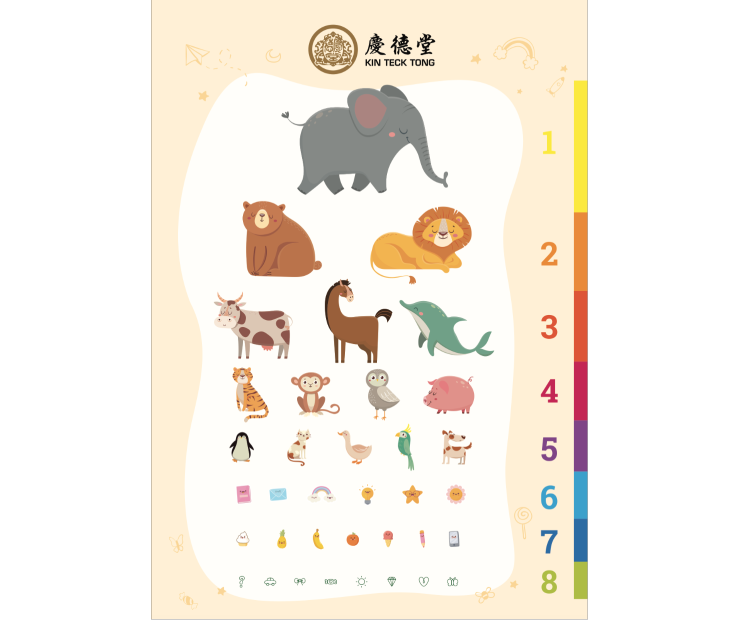 Educational A2 Poster For Kids Kin Teck Tong TCM educational-a2-poster-for-kids-kin-teck-tong-tcm