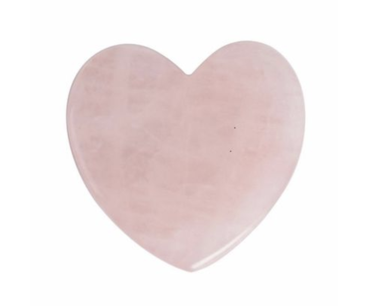 Rose Herbal Essential Oil + Rose Gua Sha Tool