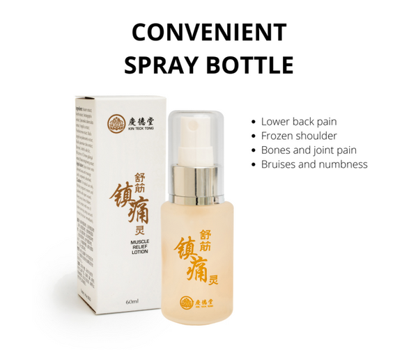 Muscle Relief Lotion – Kin Teck Tong TCM