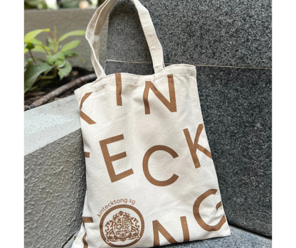 KTT Tote Bag