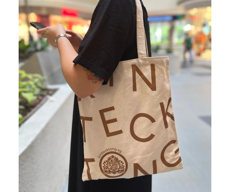 KTT Tote Bag