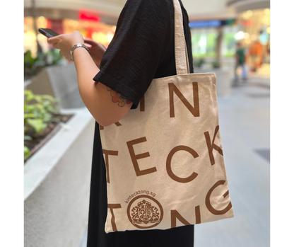 KTT Tote Bag